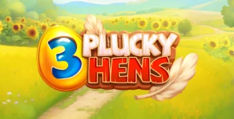 3 Plucky Hens